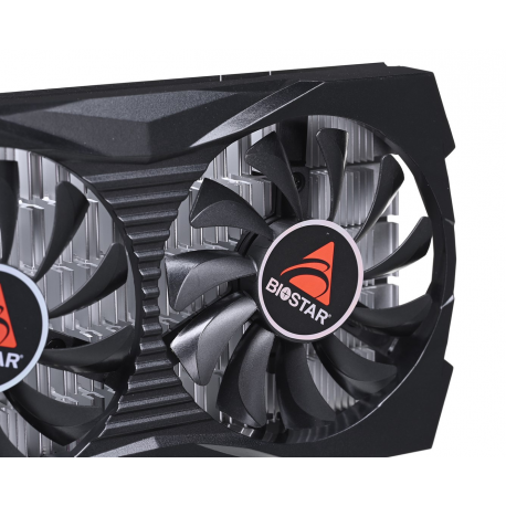 Graphics Card|BIOSTAR|NVIDIA GeForce GTX 1050|4 GB|GDDR5|128 bit|PCIE 4.0 16x|GPU 1354 MHz|Dual Slot Fansink|1xDVI-D|1xHDMI|1xDi - 4