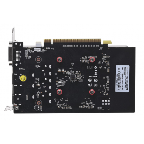 Graphics Card|BIOSTAR|NVIDIA GeForce GTX 1050|4 GB|GDDR5|128 bit|PCIE 4.0 16x|GPU 1354 MHz|Dual Slot Fansink|1xDVI-D|1xHDMI|1xDi - 6