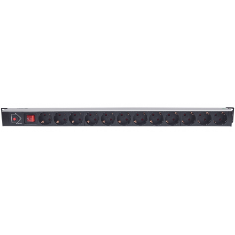 Cat.6A U/Utp Patch Cable, 3M, - 1