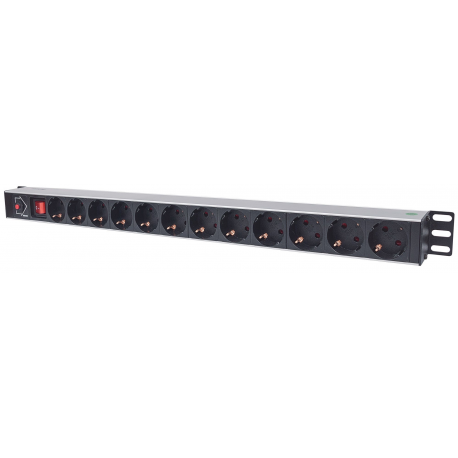 Cat.6A U/Utp Patch Cable, 3M, - 2