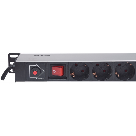 Cat.6A U/Utp Patch Cable, 3M, - 3