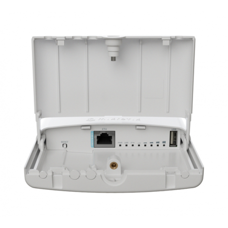 MikroTik NetBox 5 ax - Radio access point - Wi-Fi 6 - 5 GHz - 3