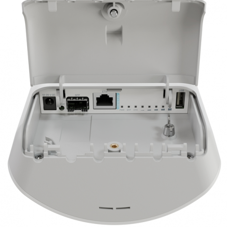 MikroTik mANTBox ax 15s - Radio access point - Wi-Fi 5, Wi-Fi 6 - 2.4 GHz, 5 GHz - 2