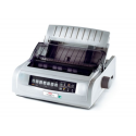 OKI Microline 5590eco - Printer - B / W - dot-matrix - A4 - 360 dpi - 24 pin - up to 473 char / sec - parallel, USB
