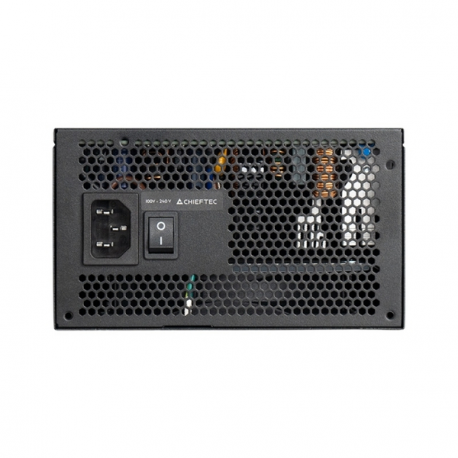 Chieftec VITA Series BPX-850-S - Power supply (plug-in module) - ATX12V 2.53 - 80 PLUS Bronze - AC 100-240 V - 850 Watt - active PFC - 6