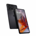 Motorola Moto G75 - Business Edition - 5G smartphone - dual-SIM - RAM 8 GB / Internal Memory 128 GB - microSD slot - LCD display - 6.78" - 2388 x 1080 pixels (120 Hz) - 3x rear cameras 50 MP, 8 MP - front camera 16 MP - charcoal grey