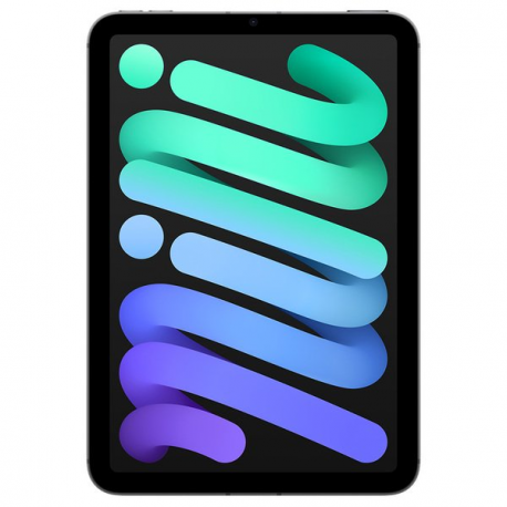 Apple iPad mini A17 Pro Wi-Fi + Cellular - Tablet - 128 GB - 8.3" IPS (2266 x 1488) - 3G, 4G, 5G - space grey - 0