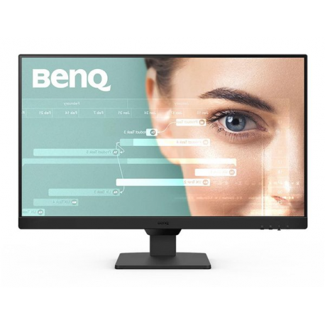 BenQ GW2790T - LED monitor - 27" - 1920 x 1080 Full HD (1080p) @ 100 Hz - IPS - 250 cd / m² - 1300:1 - 5 ms - 2xHDMI, DisplayPort - speakers - 0