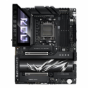 ASUS ROG CROSSHAIR X870E HERO - Motherboard - ATX - Socket AM5 - AMD X870E Chipset - USB4, USB 3.2 Gen 2, USB-C 3.2 Gen2, USB 3.2 Gen 1, USB-C 3.2 Gen 2x2 - Wi-Fi 7, Bluetooth, 5 Gigabit Ethernet - onboard graphics (CPU required) - HD Audio (8-channel)