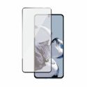 SAFE. by PanzerGlass - Screen protector for mobile phone - ultra-wide fit - glass - frame colour black - for Xiaomi 12T, 12T Pro
