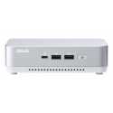 ASUS NUC 14 Pro+ RNUC14RVSU700000I - Barebone - mini PC 1 x Core Ultra 7 155H  /  up to 4.8 GHz - RAM 0 GB - Intel Arc Graphics - Gigabit Ethernet, 2.5 Gigabit Ethernet, IEEE 802.11ax (Wi-Fi 6E), Bluetooth 5.3 - silver