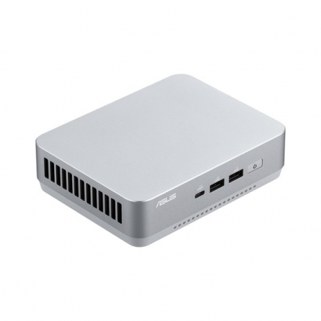 ASUS NUC 14 Pro+ RNUC14RVSU700000I - Barebone - mini PC 1 x Core Ultra 7 155H  /  up to 4.8 GHz - RAM 0 GB - Intel Arc Graphics - Gigabit Ethernet, 2.5 Gigabit Ethernet, IEEE 802.11ax (Wi-Fi 6E), Bluetooth 5.3 - silver - 9
