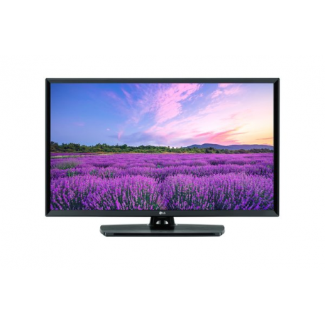 LG 32LN661HBLA - 32" Diagonal Class LED-backlit LCD TV - hotel  /  hospitality - Pro:Centric with Integrated Pro:Idiom - Smart TV - webOS - 720p 1366 x 768 - HDR - Direct LED - ceramic black - 0