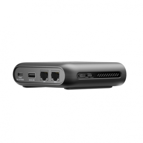 TP-Link TL-WR1502X V1 - Wireless router 1-port switch - 1GbE - Wi-Fi 5, Wi-Fi 6 - Dual Band - 4