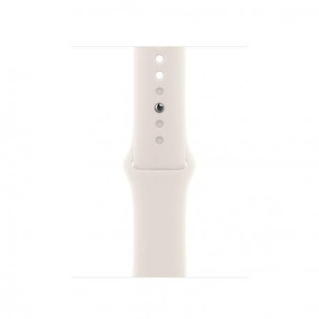 Apple - Band for smart watch - 40mm - S / M size - starlight - 0