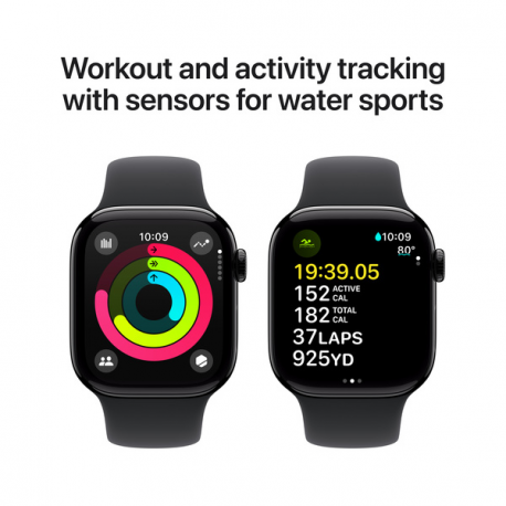 APPLE WATCH SERIES 10 GPS 42MM - 3
