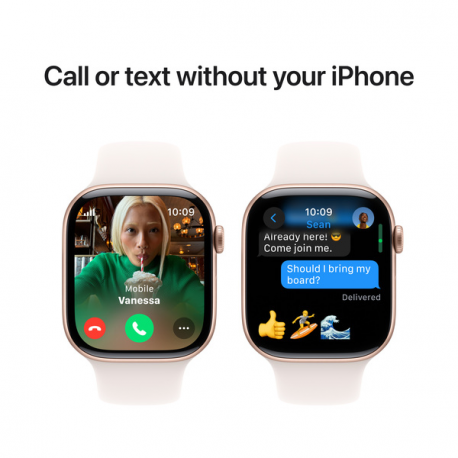 APPLE WATCH SERIES 10 GPS + CEL - 6