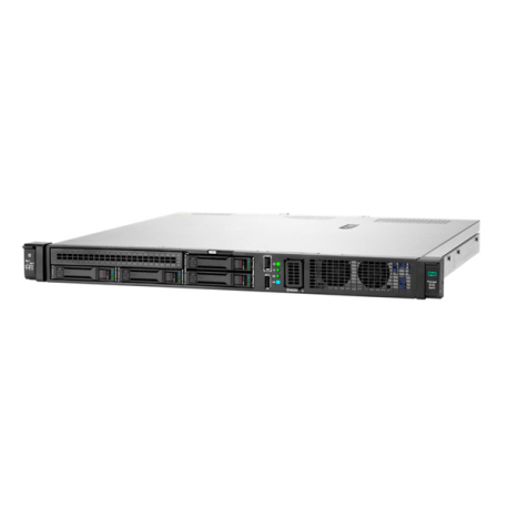 HPE ProLiant DL20 Gen11 - Server - rack-mountable 1U - 1-way - 1 x Xeon E-2436 / up to 5 GHz - RAM 32 GB - SATA - hot-swap 2.5" bay(s) - SSD 2 x 480 GB - Matrox G200 - Gigabit Ethernet - no OS - monitor: none - Smart Choice - 1