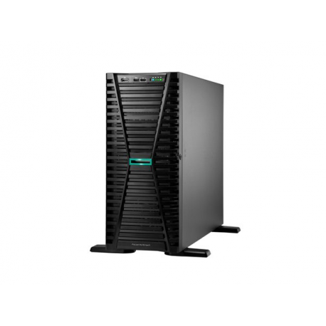 HPE ProLiant ML110 Gen11 - Server - tower 4.5U - 1-way - 1 x Xeon Bronze 3508U / up to 2.2 GHz - RAM 32 GB - SATA - hot-swap 3.5" bay(s) - HDD 2 x 2 TB - Gigabit Ethernet - monitor: none - Smart Choice - 0