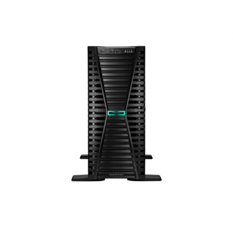 HPE ProLiant ML110 Gen11 - Server - tower 4.5U - 1-way - 1 x Xeon Bronze 3508U / up to 2.2 GHz - RAM 32 GB - SATA - hot-swap 3.5" bay(s) - HDD 2 x 2 TB - Gigabit Ethernet - monitor: none - Smart Choice - 4