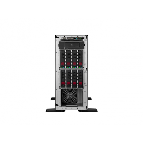 HPE ProLiant ML110 Gen11 - Server - tower 4.5U - 1-way - 1 x Xeon Bronze 3508U / up to 2.2 GHz - RAM 32 GB - SATA - hot-swap 3.5" bay(s) - HDD 2 x 2 TB - Gigabit Ethernet - monitor: none - Smart Choice - 7