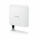 Zyxel Nebula FWA710 - Wireless router - WWAN 1GbE, 2.5GbE, 5G, LTE - Wi-Fi - 2.4 GHz - 4G, 5G - wall-mountable, pole-mountable