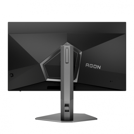 AOC AGON PRO AG326UD - OLED monitor - gaming - 32" (31.5" viewable) - 3840 x 2160 4K UHD (2160p) @ 165 Hz - 250 cd / m² - 15000000:1 - DisplayHDR 400 True Black - 0.03 ms - 2xHDMI, DisplayPort - speakers - dark grey - 16