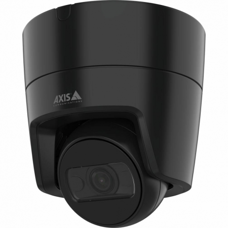 AXIS M3125-LVE - Network surveillance camera - PTZ - turret - outdoor - vandal  /  weatherproof - colour (Day&Night) - 2 MP - 1920 x 1080 - 1080p - M12 mount - fixed iris - audio - LAN 10 / 100 - MJPEG, H.264, H.265 - TAA Compliant - 0