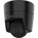 AXIS M3125-LVE - Network surveillance camera - PTZ - turret - outdoor - vandal  /  weatherproof - colour (Day&Night) - 2 MP - 1920 x 1080 - 1080p - M12 mount - fixed iris - audio - LAN 10 / 100 - MJPEG, H.264, H.265 - TAA Compliant