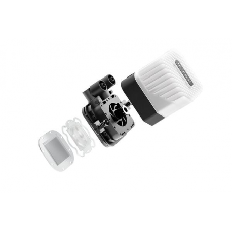 be quiet! Light Loop - Processor liquid cooling system  - Radiator Size:  240 mm - (for: LGA1150, LGA1151, LGA1155, LGA1851, LGA1700, LGA1200, AM5, AM4) - 120 mm - black - 2
