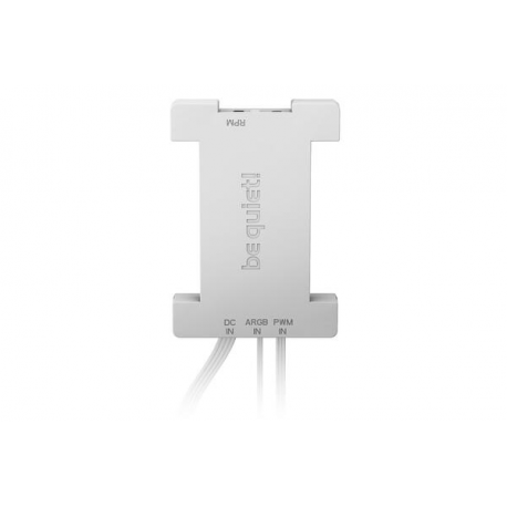 be quiet! Light Loop - Processor liquid cooling system  - Radiator Size:  240 mm - (for: AM5, AM4, LGA1851, LGA1700, LGA1200, LGA1150, LGA1151, LGA1155) - 120 mm - white - 6