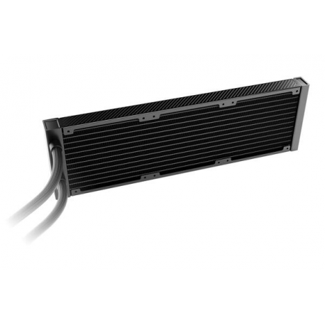 be quiet! Light Loop - Processor liquid cooling system  - Radiator Size:  360 mm - (for: LGA1150, LGA1151, LGA1155, LGA1851, LGA1700, LGA1200, AM4, AM5) - 120 mm - black - 4