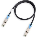 Lenovo - SAS external cable - 36 pin 4x Shielded Mini MultiLane (M) to 36 pin 4x Shielded Mini MultiLane (M) - 0.6 m - for Storwize V3700, V5000; Storwize V3700