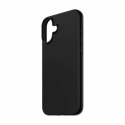 SAFE. by PanzerGlass - Back cover for mobile phone - 100% recycled thermoplastic polyurethane (TPU) - black - for Apple iPhone 16 Plus