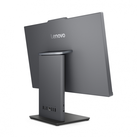 Lenovo ThinkCentre neo 50a 24 Gen 5 12SD - All-in-one with monitor stand - Core i5 13420H  /  up to 4.6 GHz - RAM 16 GB - SSD 512 GB - TCG Opal Encryption 2, NVMe - UHD Graphics - Gigabit Ethernet, Bluetooth 5.2, IEEE 802.11ax (Wi-Fi 6) - Win 11 Pro - monitor: LED 23.8" 1920 x 1080 (Full HD) @ 100 Hz touchscreen - keyboard: Nordic - luna grey - Lenovo TopSeller - with 3 Years Lenovo Onsite Support, CO2 Offset 0.5 ton (2nd Gen) - 3