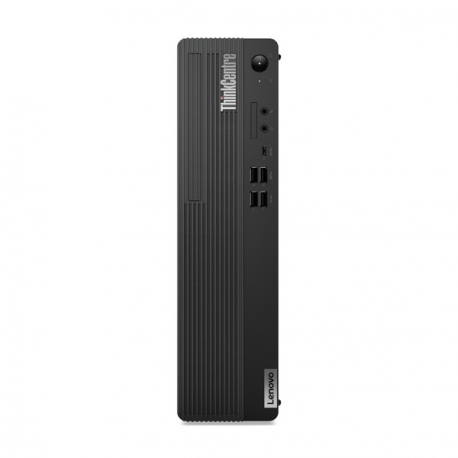 Lenovo ThinkCentre M90s Gen 5 12V8 - SFF - Core i7 i7-14700  /  up to 5.4 GHz - vPro Enterprise - RAM 32 GB - SSD 1 TB - TCG Opal Encryption 2, NVMe, Performance - UHD Graphics 770 - Gigabit Ethernet, IEEE 802.11ax (Wi-Fi 6E), Bluetooth 5.3 - Win 11 Pro - monitor: none - keyboard: Nordic - black - TopSeller - with 3 Years Lenovo Premier Support, CO2 Offset 0.5 ton (2nd Gen) - 0