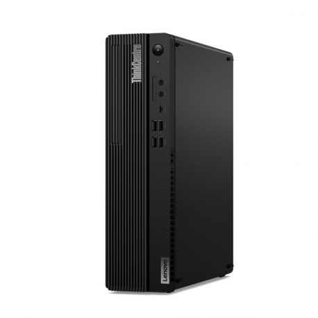 Lenovo ThinkCentre M90s Gen 5 12V8 - SFF - Core i7 i7-14700  /  up to 5.4 GHz - vPro Enterprise - RAM 32 GB - SSD 1 TB - TCG Opal Encryption 2, NVMe, Performance - UHD Graphics 770 - Gigabit Ethernet, IEEE 802.11ax (Wi-Fi 6E), Bluetooth 5.3 - Win 11 Pro - monitor: none - keyboard: Nordic - black - TopSeller - with 3 Years Lenovo Premier Support, CO2 Offset 0.5 ton (2nd Gen) - 3