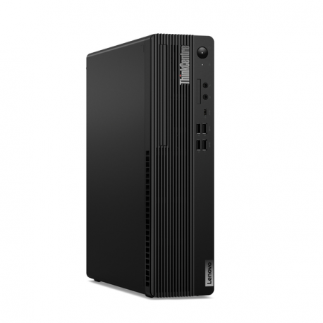 Lenovo ThinkCentre M90s Gen 5 12V8 - SFF - Core i7 i7-14700  /  up to 5.4 GHz - vPro Enterprise - RAM 32 GB - SSD 1 TB - TCG Opal Encryption 2, NVMe, Performance - UHD Graphics 770 - Gigabit Ethernet, IEEE 802.11ax (Wi-Fi 6E), Bluetooth 5.3 - Win 11 Pro - monitor: none - keyboard: Nordic - black - TopSeller - with 3 Years Lenovo Premier Support, CO2 Offset 0.5 ton (2nd Gen) - 6