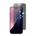 Screenor Privacy 360 - Screen protector for mobile phone - glass - with privacy filter - for Apple iPhone 16 Pro
