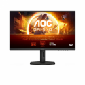AOC Gaming Q27G4XF - LED monitor - gaming - 27" - 2560 x 1440 QHD @ 180 Hz - Fast IPS - 300 cd / m² - 1000:1 - HDR10 - 0.5 ms - HDMI, DisplayPort - black