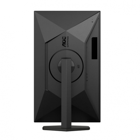 AOC Gaming Q27G4XF - LED monitor - gaming - 27" - 2560 x 1440 QHD @ 180 Hz - Fast IPS - 300 cd / m² - 1000:1 - HDR10 - 0.5 ms - HDMI, DisplayPort - black - 4