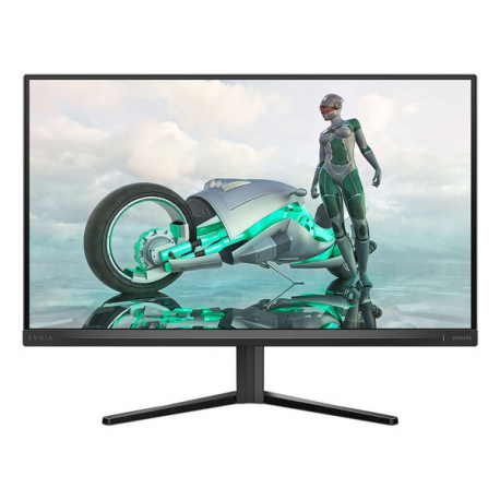 Philips Evnia 3000 27M2N3200S - LED monitor - gaming - 27" - 1920 x 1080 Full HD (1080p) @ 180 Hz - IPS - 300 cd / m² - 1000:1 - HDR10 - 0.5 ms - 2xHDMI, DisplayPort - speakers - charcoal - 2