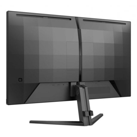 Philips Evnia 3000 27M2N3200S - LED monitor - gaming - 27" - 1920 x 1080 Full HD (1080p) @ 180 Hz - IPS - 300 cd / m² - 1000:1 - HDR10 - 0.5 ms - 2xHDMI, DisplayPort - speakers - charcoal - 5