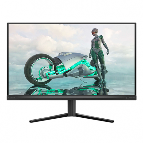 Philips Evnia 3000 27M2N3500NL - LED monitor - gaming - 27" - 2560 x 1440 QHD @ 180 Hz - VA - 300 cd / m² - 5000:1 - HDR10 - 0.5 ms - 2xHDMI, DisplayPort - charcoal - 7