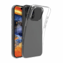 dbramante1928 Greenland - Back cover for mobile phone - plastic - clear - for Apple iPhone 16 Pro Max