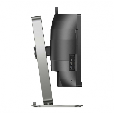 Philips 49B2U6903CH - 6000 Series - LED monitor - curved - 49" (48.8" viewable) - 5120 x 1440 SuperWide @ 100 Hz - VA - 500 cd / m² - 3000:1 - DisplayHDR 400 - 4 ms - Thunderbolt 4, 2xHDMI, DisplayPort - speakers - silver - 7