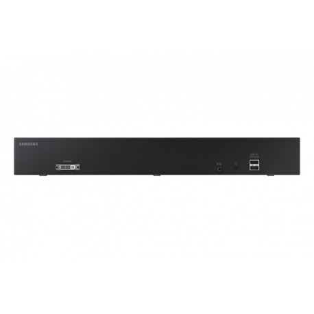 Samsung SBB-CS4B - Digital signage player - 4K UHD (2160p) - HDR - 1