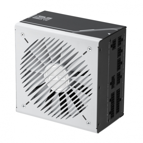 ASUS PRIME - Power supply (internal) - ATX12V 3.0 /  EPS12V - 80 PLUS Gold - AC 100-240 V - 850 Watt - active PFC - black, white - 7