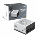 ASUS PRIME - Power supply (internal) - ATX12V 3.0 /  EPS12V - 80 PLUS Gold - AC 100-240 V - 750 Watt - active PFC - black, white