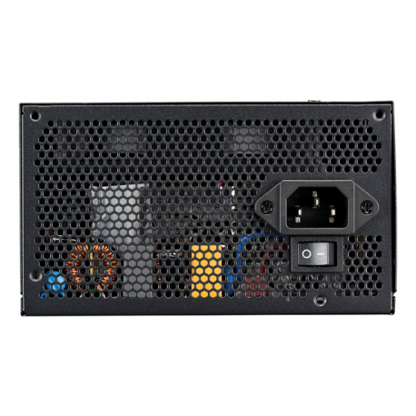 Cooler Master MWE Bronze V3 650 - Power supply (internal) - ATX12V 3.1 /  EPS12V - 80 PLUS Bronze - AC 100-240 V - 650 Watt - active PFC - Europe - 4